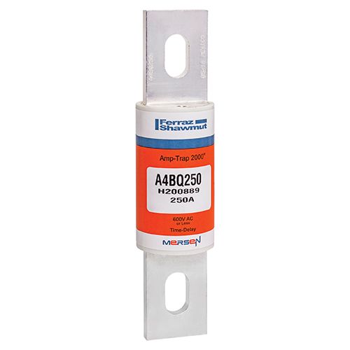 A4BQ250 - Fuse Amp-Trap 2000® 600V 250A Time-Delay Class L A4BQ Series